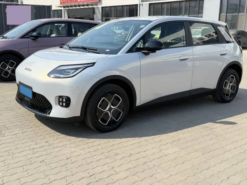 2025 Aion AION UT BEV 34.868KWH,autocango,china used car exporter,china ev exporter,chinese used car exporter,chinese used ev exporter