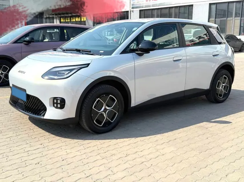2025 Aion AION UT BEV 34.868KWH,autocango,china used car exporter,china ev exporter,chinese used car exporter,chinese used ev exporter