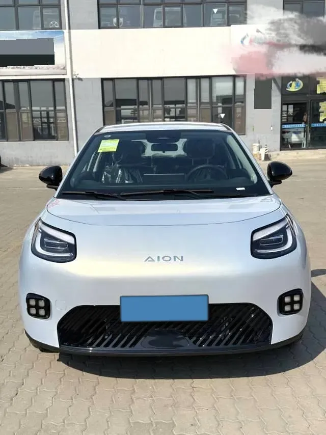 2025 Aion AION UT BEV 34.868KWH,autocango,china used car exporter,china ev exporter,chinese used car exporter,chinese used ev exporter