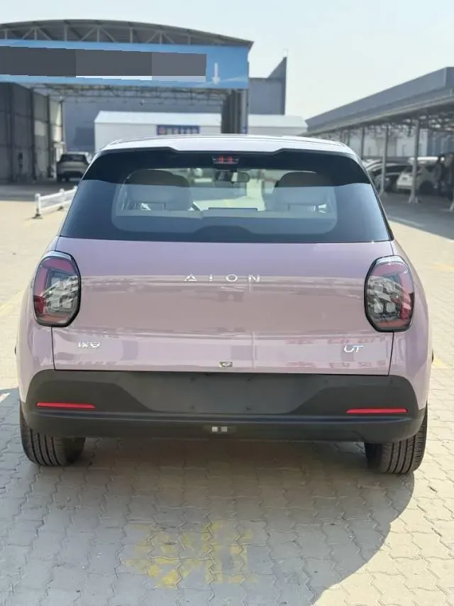 2025 Aion AION UT BEV 34.868KWH,autocango,china used car exporter,china ev exporter,chinese used car exporter,chinese used ev exporter