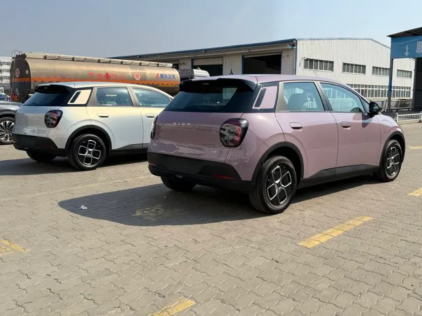 2025 Aion AION UT BEV 34.868KWH,autocango,china used car exporter,china ev exporter,chinese used car exporter,chinese used ev exporter