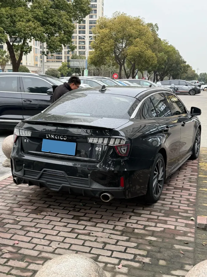 2022 LYNK&CO 03 2.0T 190HP L4 7DCT,autocango,china used car exporter,china ev exporter,chinese used car exporter,chinese used ev exporter