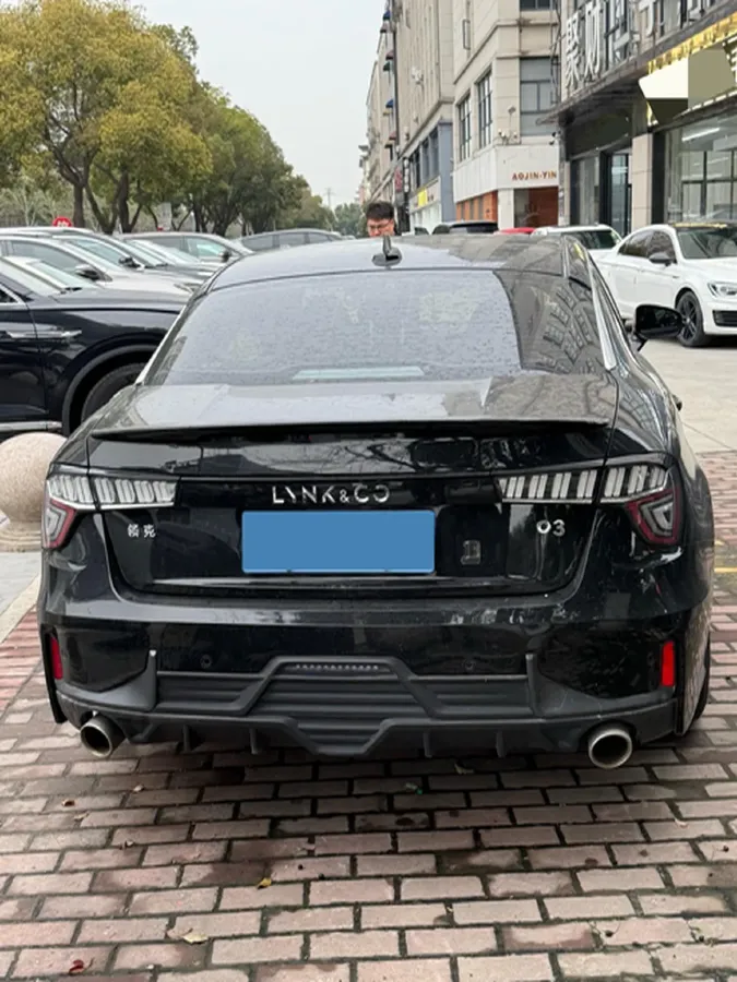 2022 LYNK&CO 03 2.0T 190HP L4 7DCT,autocango,china used car exporter,china ev exporter,chinese used car exporter,chinese used ev exporter