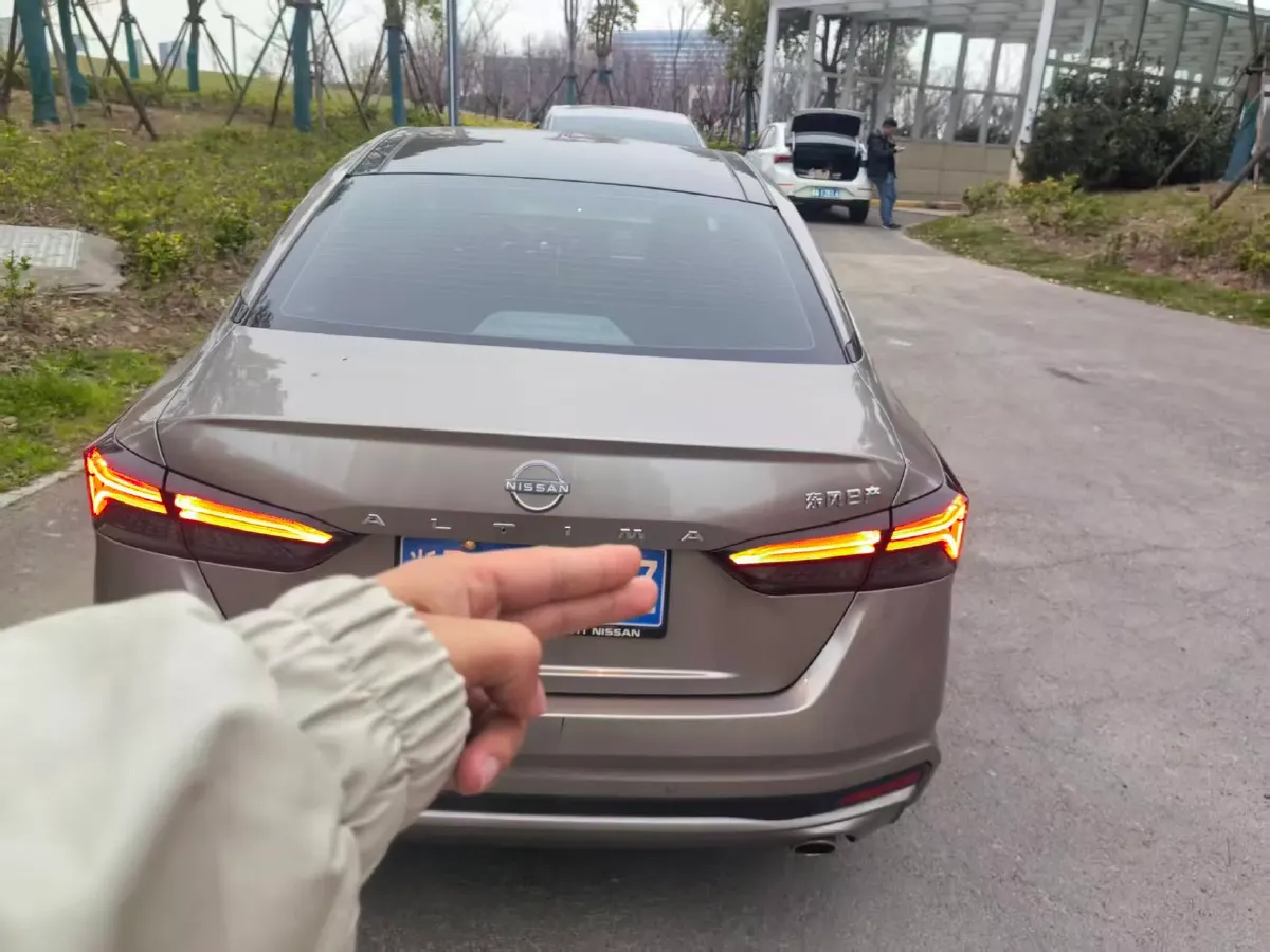 2022 Nissan Teana 2.0L 156HP L4 CVT,autocango,china used car exporter,china ev exporter,chinese used car exporter,chinese used ev exporter