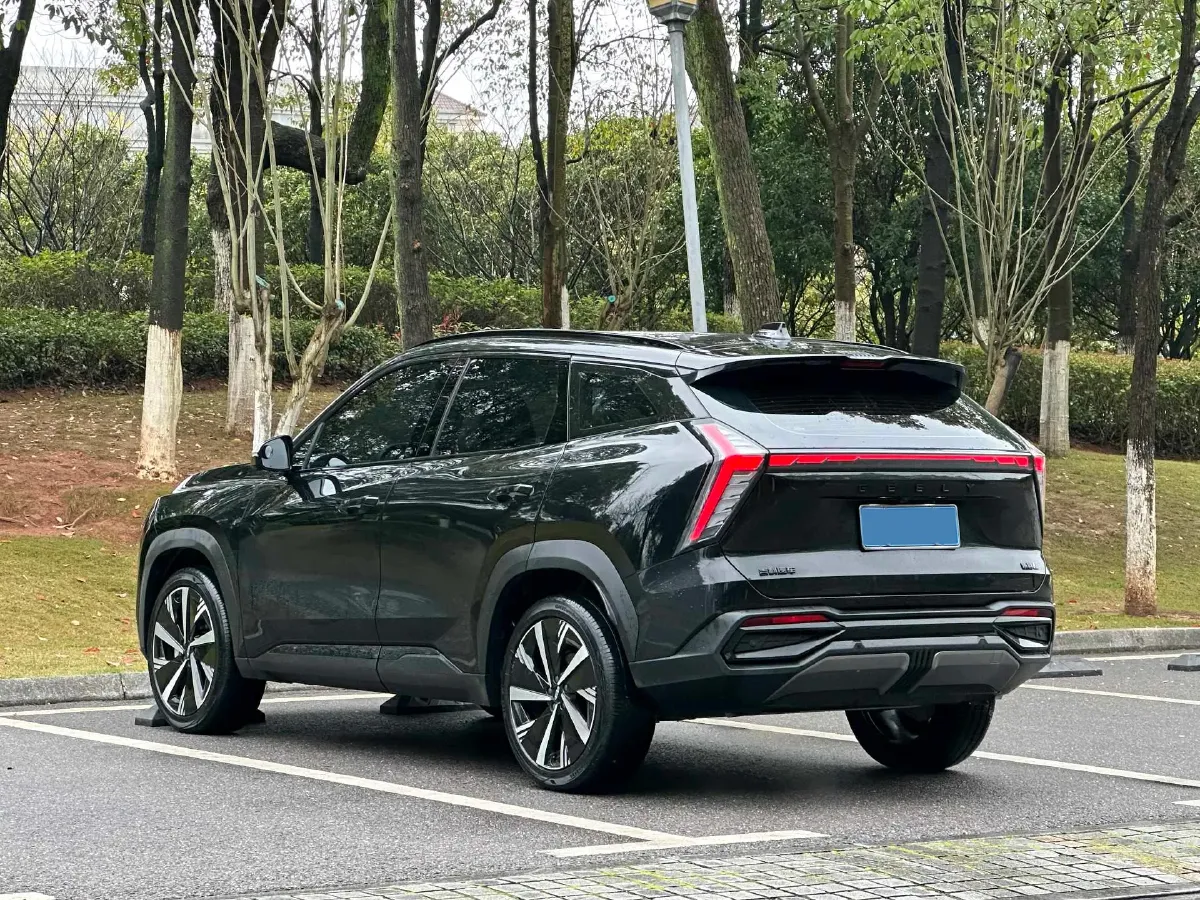 2023 Geely StarRay 1.5T 181HP L4 7DCT,autocango,china used car exporter,china ev exporter,chinese used car exporter,chinese used ev exporter