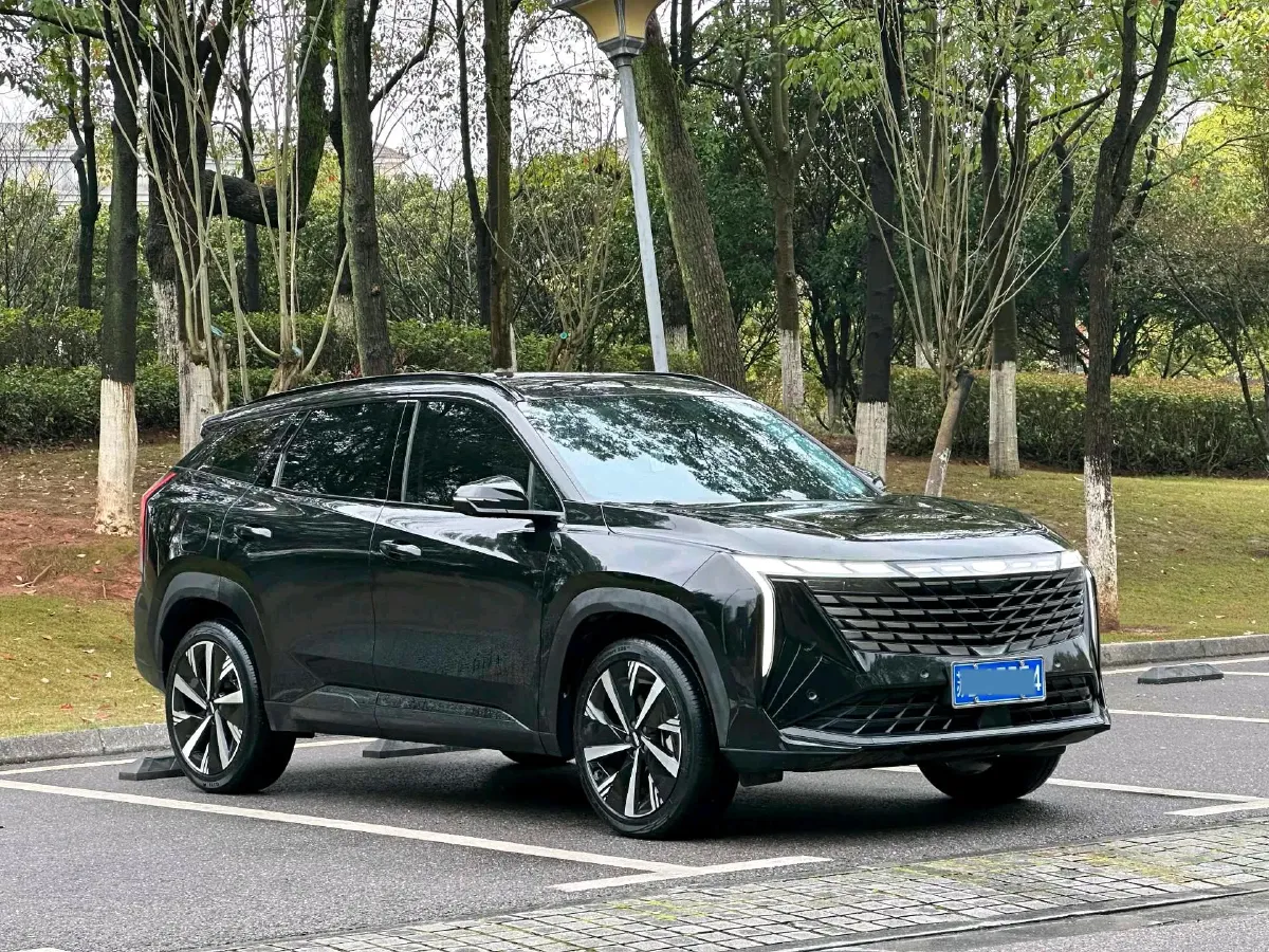 2023 Geely StarRay 1.5T 181HP L4 7DCT,autocango,china used car exporter,china ev exporter,chinese used car exporter,chinese used ev exporter