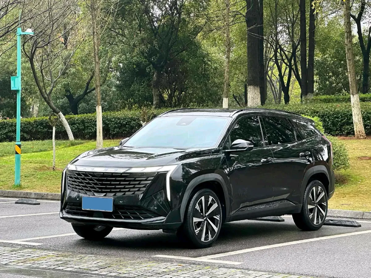 2023 Geely StarRay 1.5T 181HP L4 7DCT,autocango,china used car exporter,china ev exporter,chinese used car exporter,chinese used ev exporter