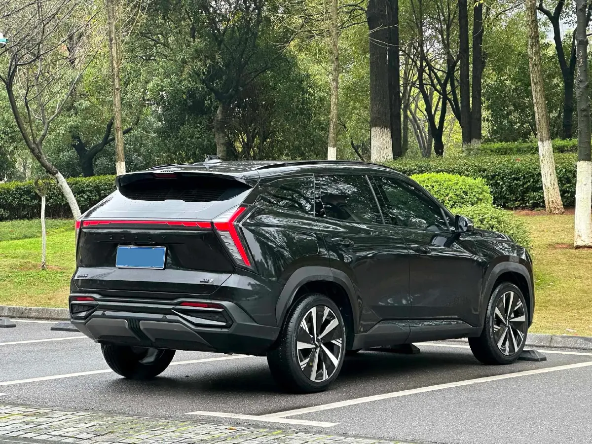 2023 Geely StarRay 1.5T 181HP L4 7DCT,autocango,china used car exporter,china ev exporter,chinese used car exporter,chinese used ev exporter