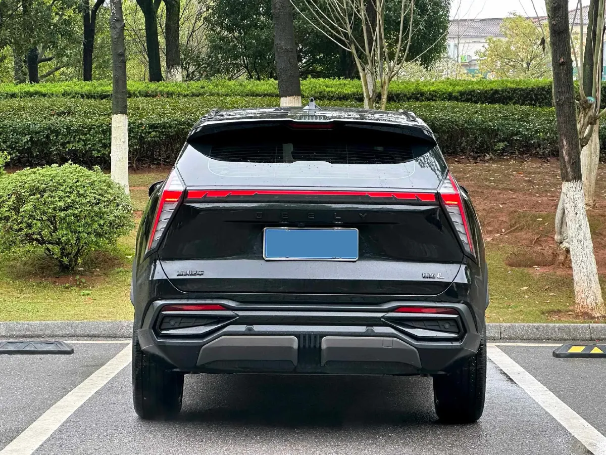 2023 Geely StarRay 1.5T 181HP L4 7DCT,autocango,china used car exporter,china ev exporter,chinese used car exporter,chinese used ev exporter