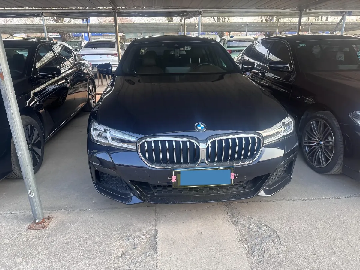 2021 BMW 5 Series 2.0T 184HP L4 8AT,autocango,china used car exporter,china ev exporter,chinese used car exporter,chinese used ev exporter