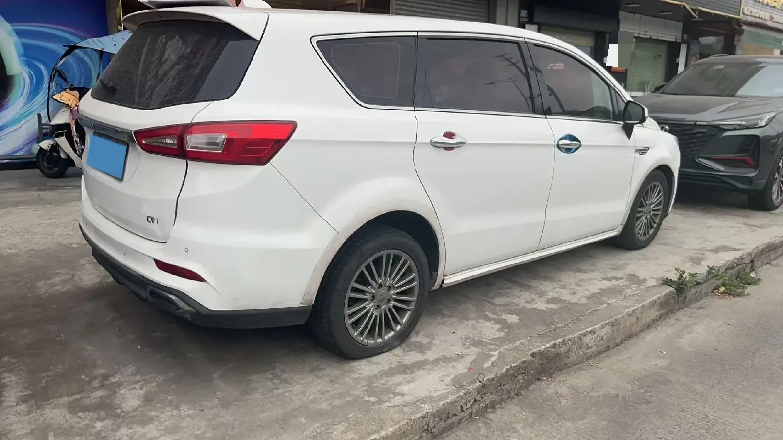 2017 LiFan XuanLang 2.0L 141HP L4 CVT,autocango,china used car exporter,china ev exporter,chinese used car exporter,chinese used ev exporter