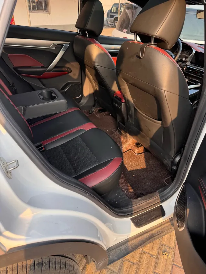 2020 Geely Coolray 1.5T 177HP L3 7DCT,autocango,china used car exporter,china ev exporter,chinese used car exporter,chinese used ev exporter