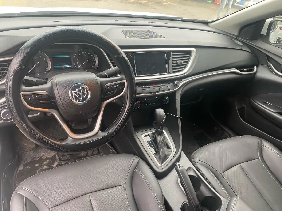 2020 Buick Encore 1.0T 125HP L3 6AT,autocango,china used car exporter,china ev exporter,chinese used car exporter,chinese used ev exporter