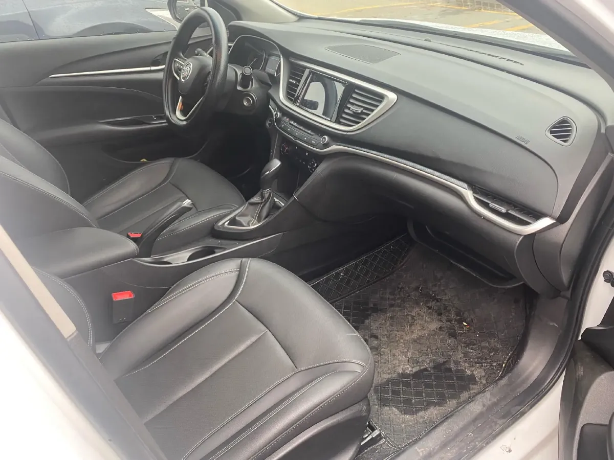 2020 Buick Encore 1.0T 125HP L3 6AT,autocango,china used car exporter,china ev exporter,chinese used car exporter,chinese used ev exporter