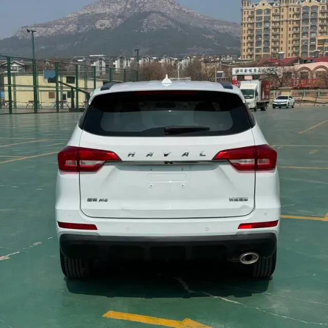 2019 Haval M6 1.5T 150HP L4 7DCT,autocango,china used car exporter,china ev exporter,chinese used car exporter,chinese used ev exporter