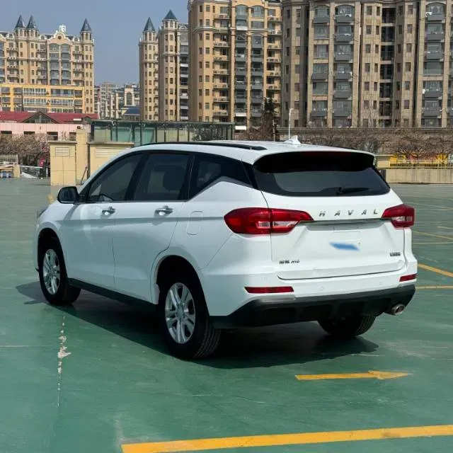 2019 Haval M6 1.5T 150HP L4 7DCT,autocango,china used car exporter,china ev exporter,chinese used car exporter,chinese used ev exporter