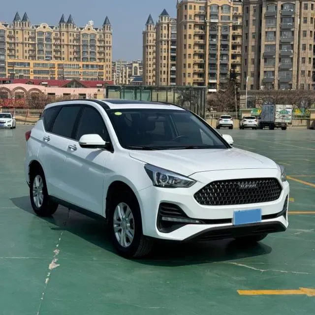 2019 Haval M6 1.5T 150HP L4 7DCT,autocango,china used car exporter,china ev exporter,chinese used car exporter,chinese used ev exporter