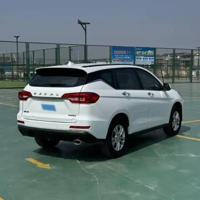 2019 Haval M6 1.5T 150HP L4 7DCT,autocango,china used car exporter,china ev exporter,chinese used car exporter,chinese used ev exporter