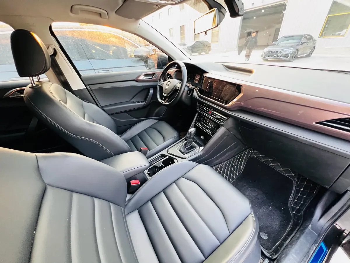 2021 Volkswagen Tharu 1.4T 150HP L4 7DCT,autocango,china used car exporter,china ev exporter,chinese used car exporter,chinese used ev exporter