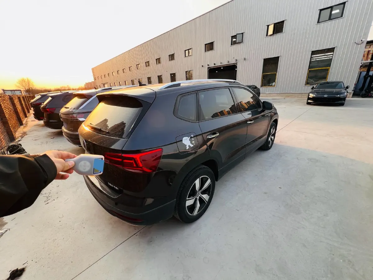 2021 Volkswagen Tharu 1.4T 150HP L4 7DCT,autocango,china used car exporter,china ev exporter,chinese used car exporter,chinese used ev exporter