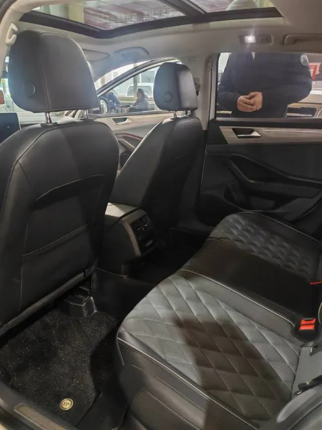 2024 Volkswagen Sagitar 1.5T 160HP L4 7DCT,autocango,china used car exporter,china ev exporter,chinese used car exporter,chinese used ev exporter