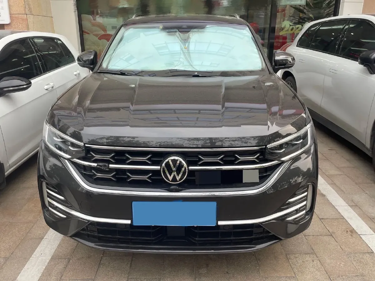 2023 Volkswagen Tayron 2.0T 186HP L4 7DCT,autocango,china used car exporter,china ev exporter,chinese used car exporter,chinese used ev exporter