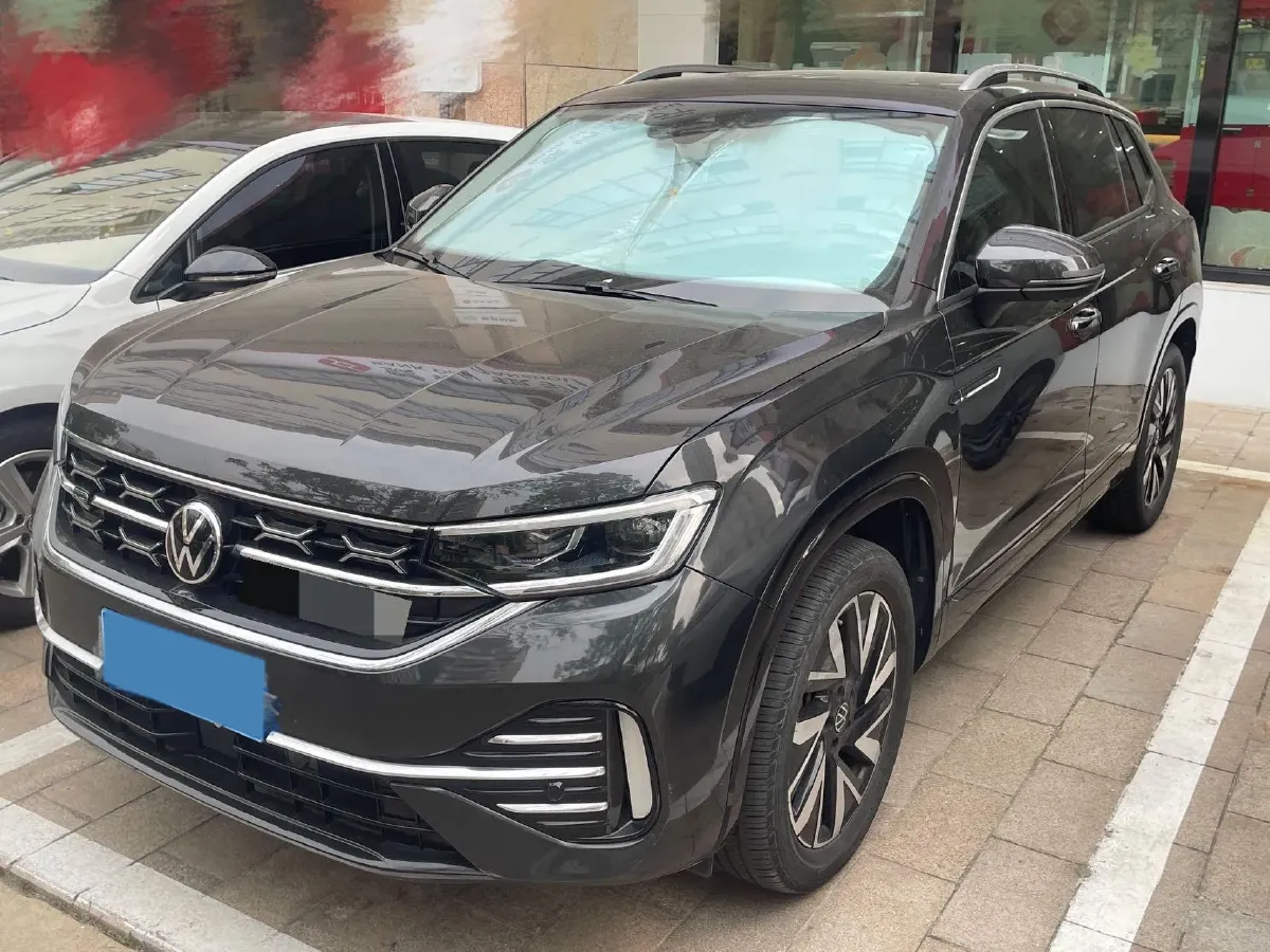 2023 Volkswagen Tayron 2.0T 186HP L4 7DCT,autocango,china used car exporter,china ev exporter,chinese used car exporter,chinese used ev exporter