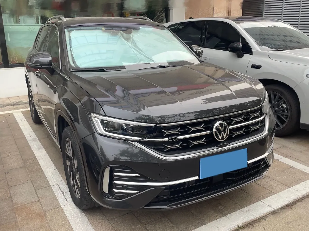 2023 Volkswagen Tayron 2.0T 186HP L4 7DCT,autocango,china used car exporter,china ev exporter,chinese used car exporter,chinese used ev exporter