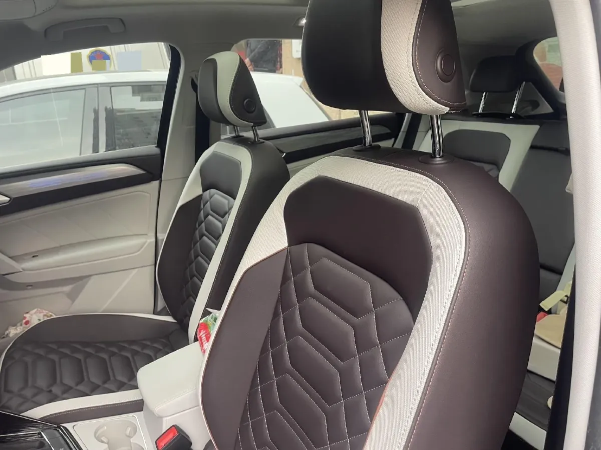 2023 Volkswagen Tayron 2.0T 186HP L4 7DCT,autocango,china used car exporter,china ev exporter,chinese used car exporter,chinese used ev exporter