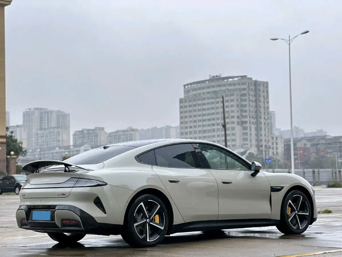 2024 MI SU7 BEV 101KWH,autocango,china used car exporter,china ev exporter,chinese used car exporter,chinese used ev exporter