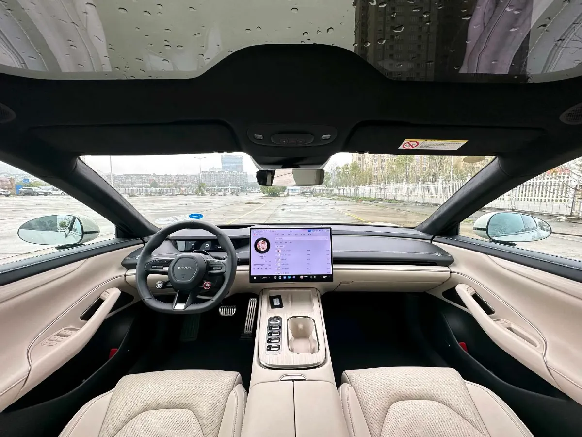 2024 MI SU7 BEV 101KWH,autocango,china used car exporter,china ev exporter,chinese used car exporter,chinese used ev exporter