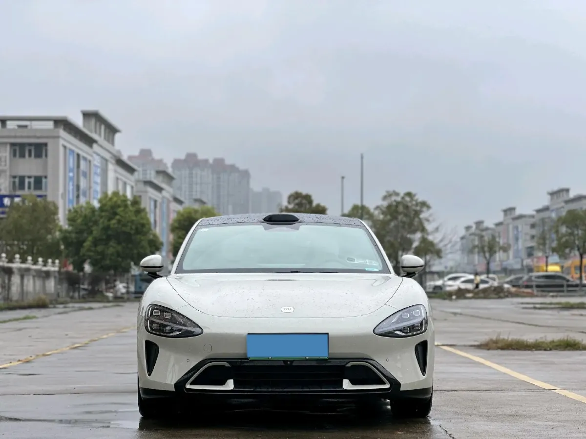 2024 MI SU7 BEV 101KWH,autocango,china used car exporter,china ev exporter,chinese used car exporter,chinese used ev exporter