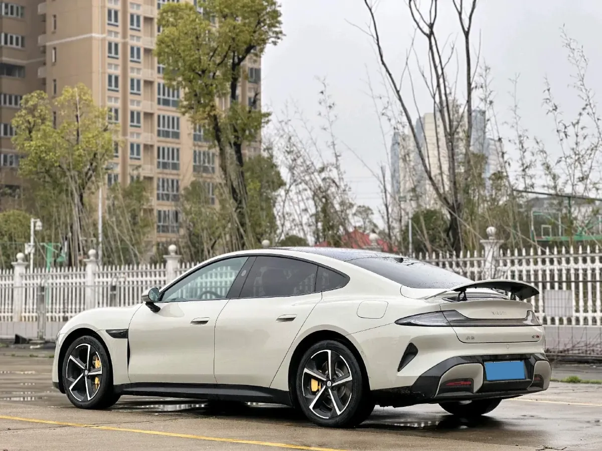 2024 MI SU7 BEV 101KWH,autocango,china used car exporter,china ev exporter,chinese used car exporter,chinese used ev exporter