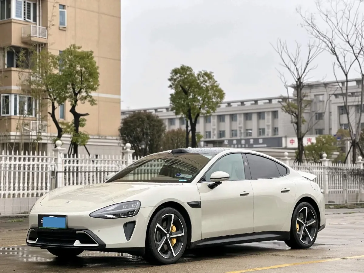 2024 MI SU7 BEV 101KWH,autocango,china used car exporter,china ev exporter,chinese used car exporter,chinese used ev exporter