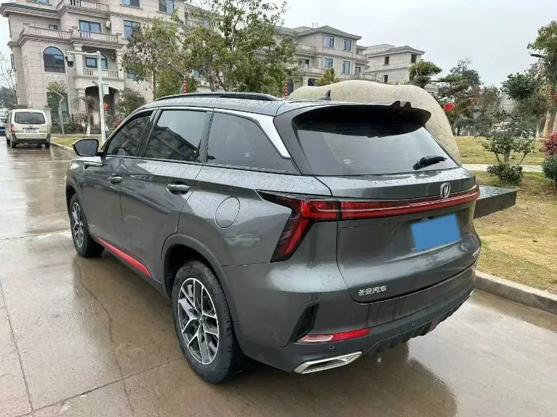 2022 ChangAn CS75 Plus 1.5T 178HP L4 6AT,autocango,china used car exporter,china ev exporter,chinese used car exporter,chinese used ev exporter