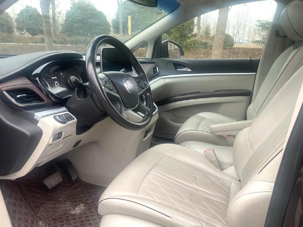 2022 Buick GL8 2.0T 237HP L4 9AT,autocango,china used car exporter,china ev exporter,chinese used car exporter,chinese used ev exporter