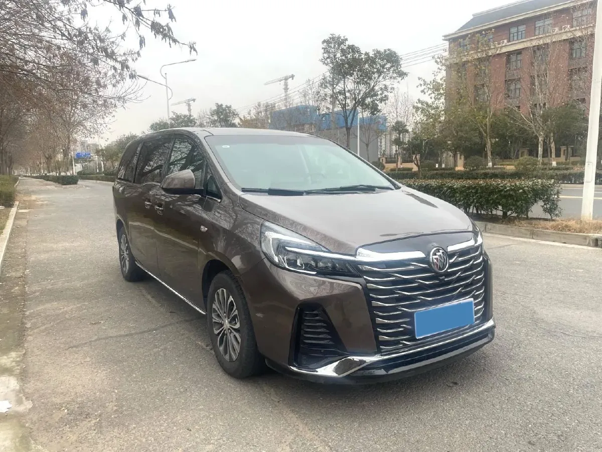 2022 Buick GL8 2.0T 237HP L4 9AT,autocango,china used car exporter,china ev exporter,chinese used car exporter,chinese used ev exporter