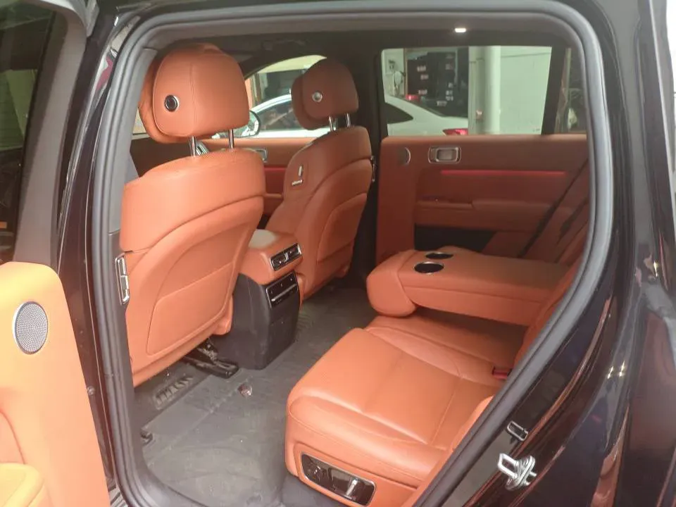 2023 Li L7 Range Extended 154HP REEV 40.9KWH,autocango,china used car exporter,china ev exporter,chinese used car exporter,chinese used ev exporter