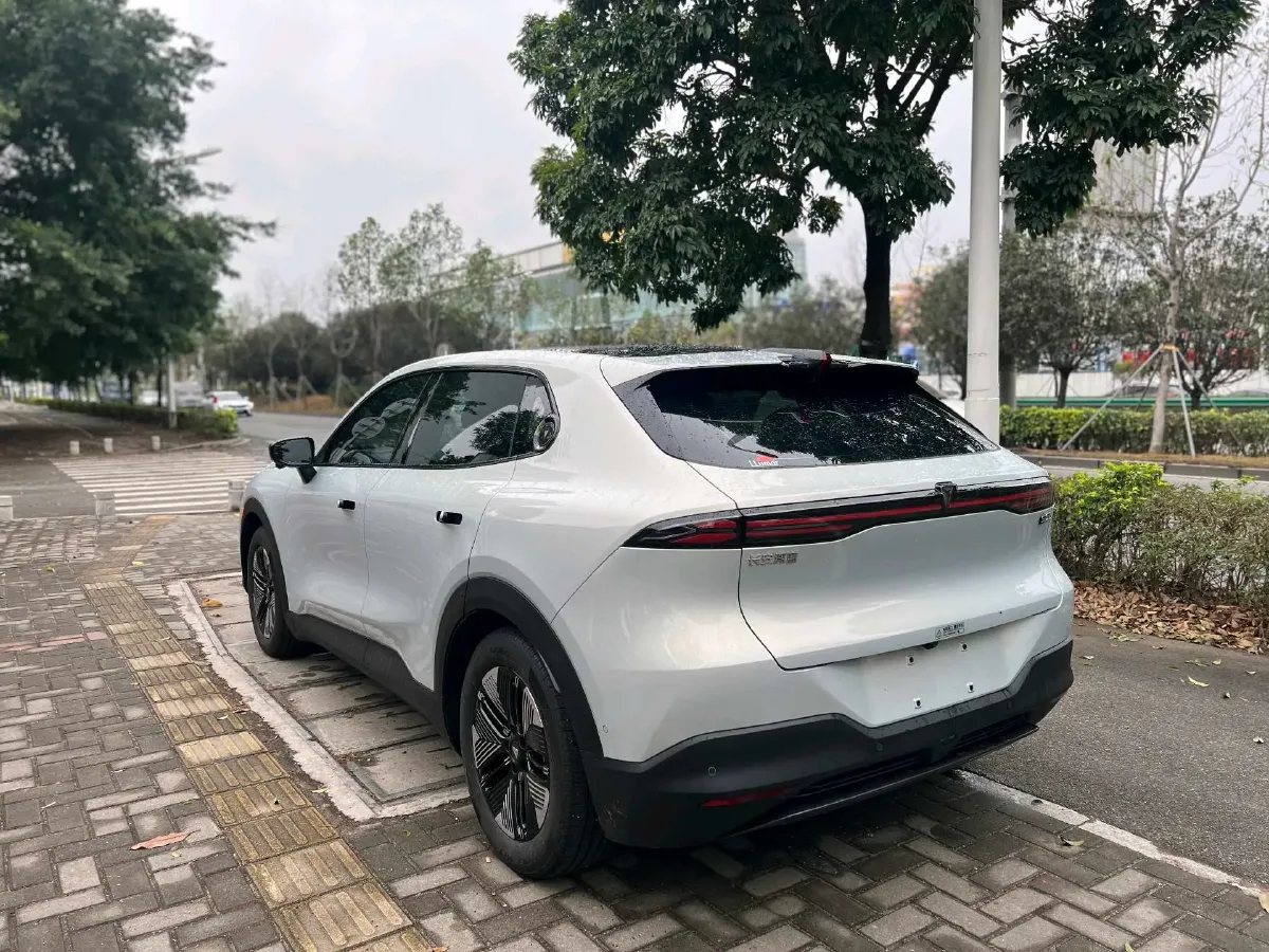 2025 ChangAn QiYuan A07 BEV 56.1KWH,autocango,china used car exporter,china ev exporter,chinese used car exporter,chinese used ev exporter