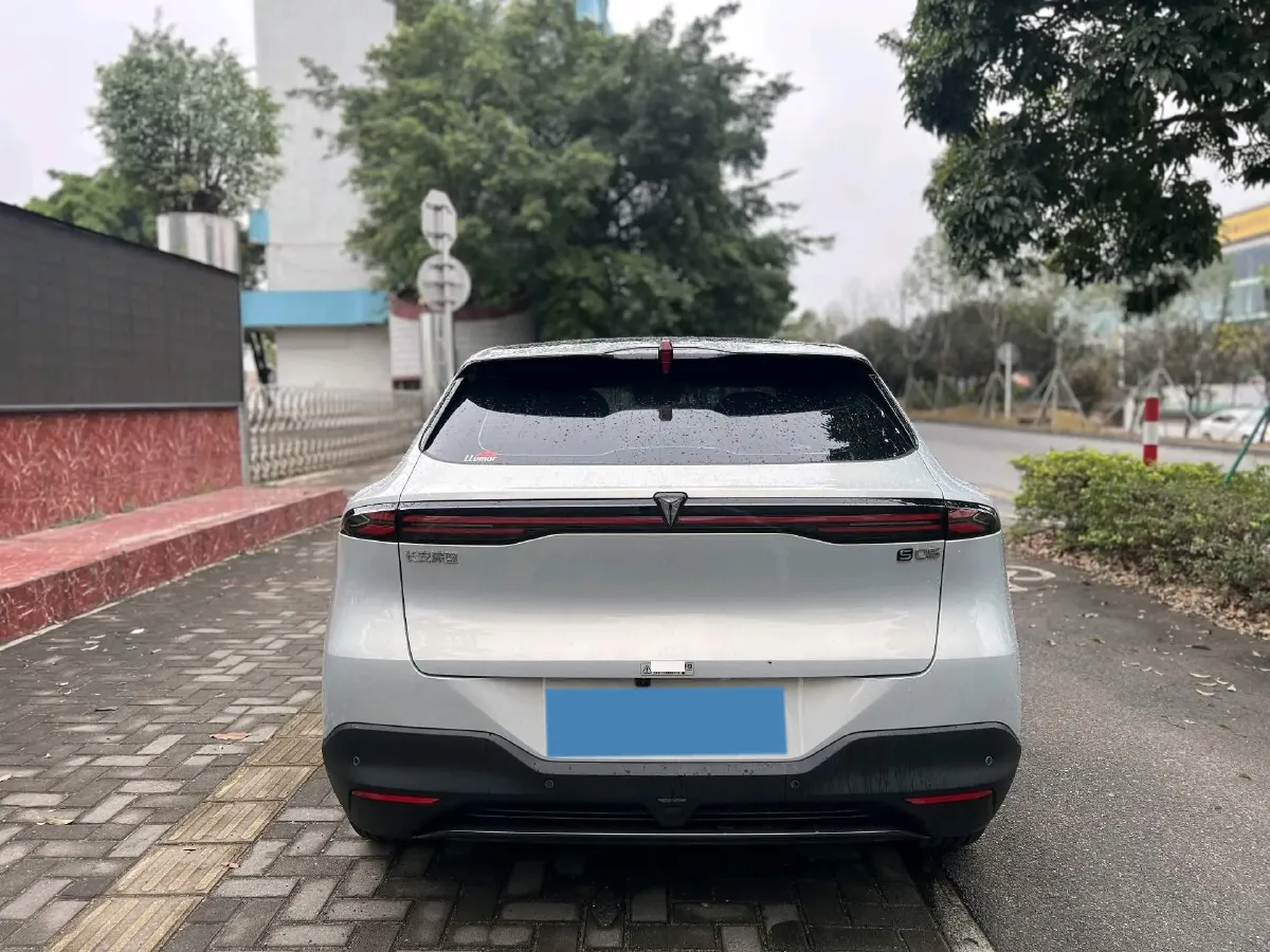 2025 ChangAn QiYuan A07 BEV 56.1KWH,autocango,china used car exporter,china ev exporter,chinese used car exporter,chinese used ev exporter