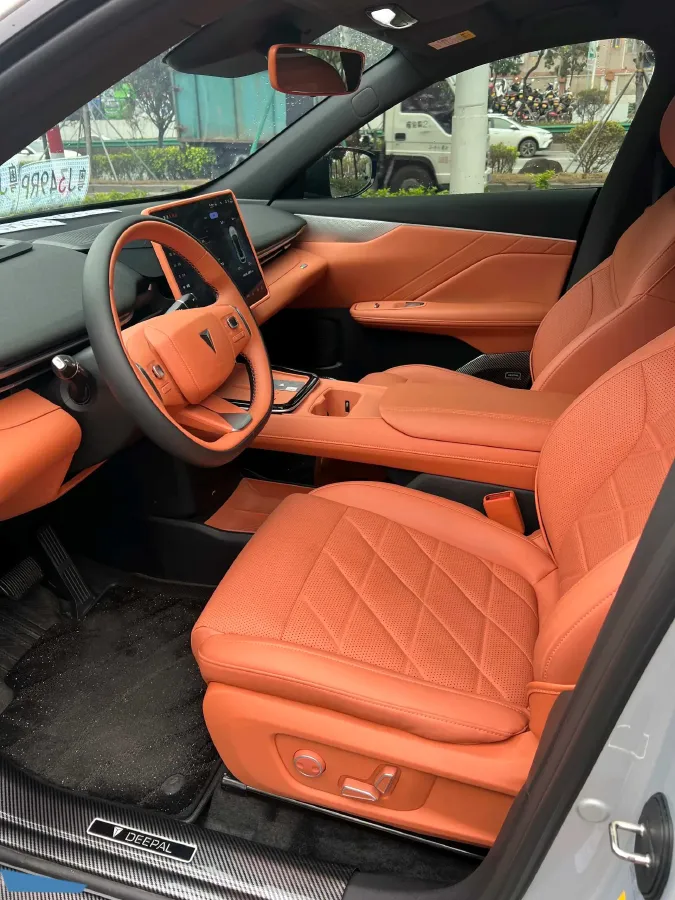 2025 ChangAn QiYuan A07 BEV 56.1KWH,autocango,china used car exporter,china ev exporter,chinese used car exporter,chinese used ev exporter