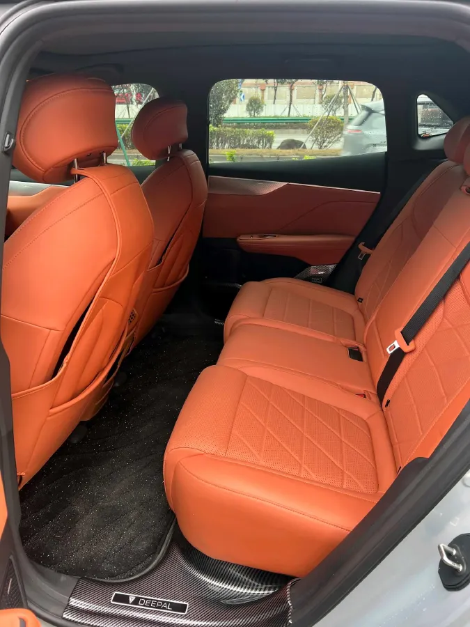 2025 ChangAn QiYuan A07 BEV 56.1KWH,autocango,china used car exporter,china ev exporter,chinese used car exporter,chinese used ev exporter