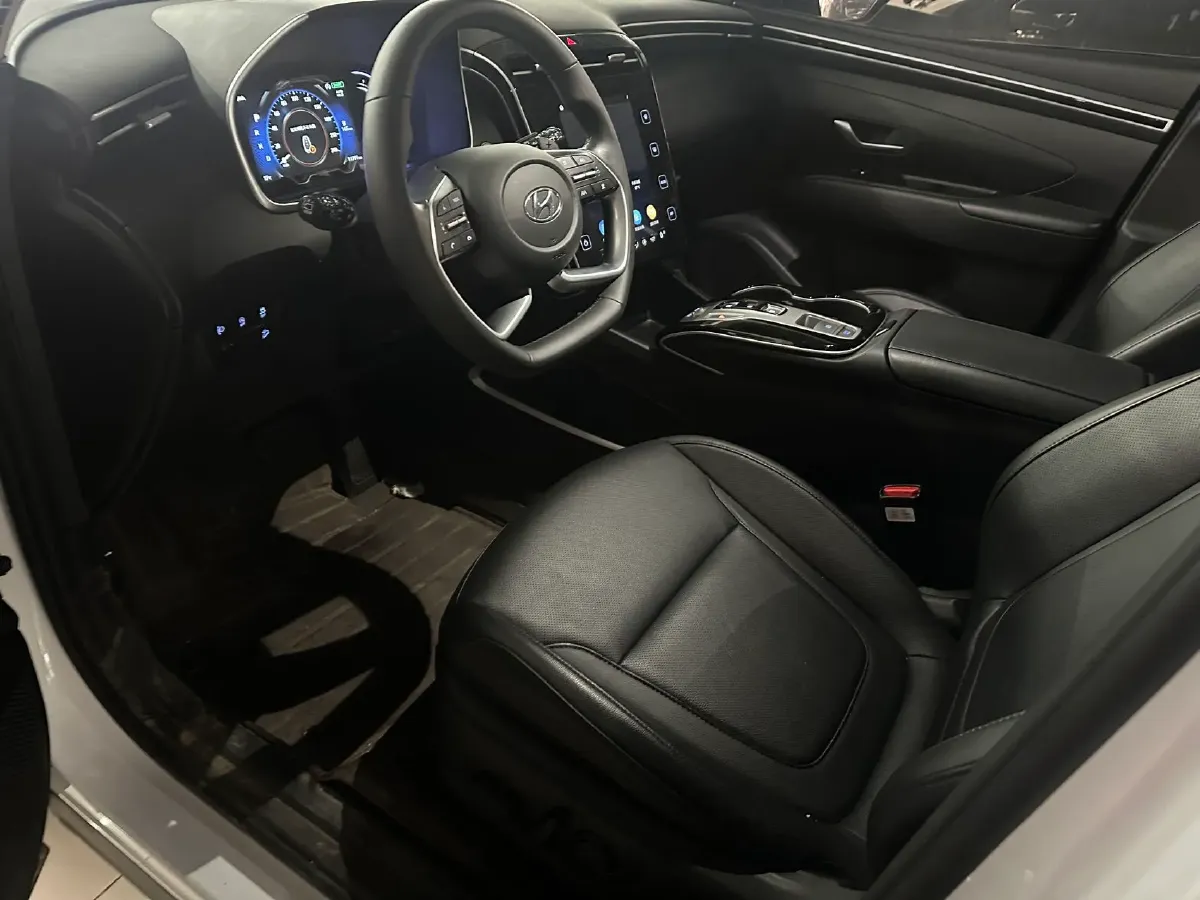 2023 Hyundai Tucson 1.5T 200HP L4 8AT,autocango,china used car exporter,china ev exporter,chinese used car exporter,chinese used ev exporter