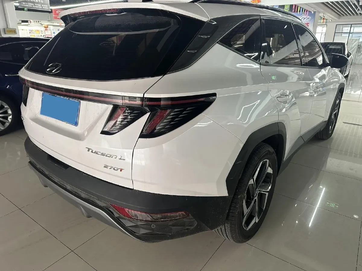 2023 Hyundai Tucson 1.5T 200HP L4 8AT,autocango,china used car exporter,china ev exporter,chinese used car exporter,chinese used ev exporter