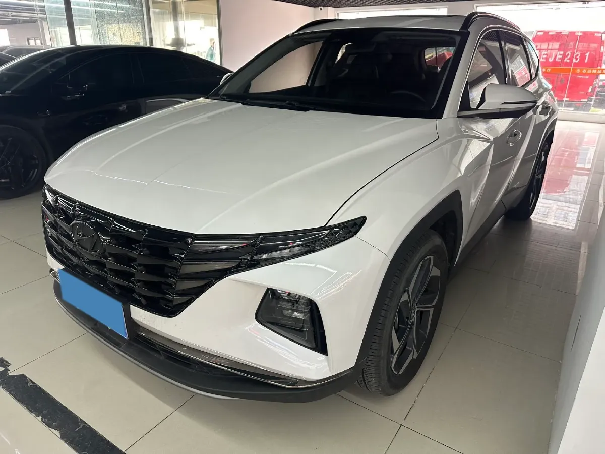 2023 Hyundai Tucson 1.5T 200HP L4 8AT,autocango,china used car exporter,china ev exporter,chinese used car exporter,chinese used ev exporter