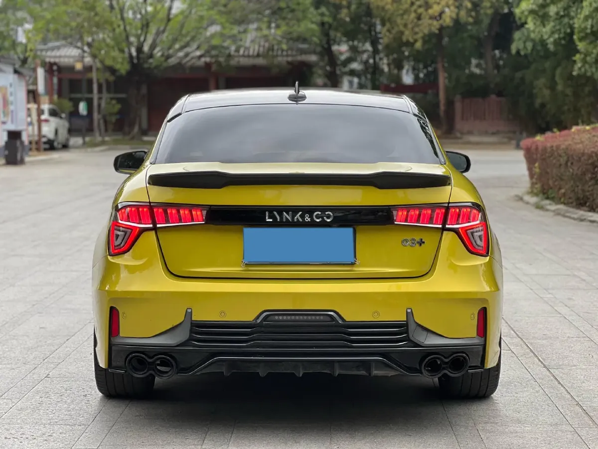 2019 LYNK&CO 03 2.0T 254HP L4 8AT,autocango,china used car exporter,china ev exporter,chinese used car exporter,chinese used ev exporter