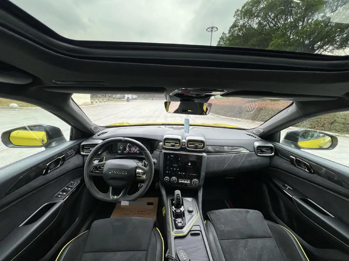 2019 LYNK&CO 03 2.0T 254HP L4 8AT,autocango,china used car exporter,china ev exporter,chinese used car exporter,chinese used ev exporter