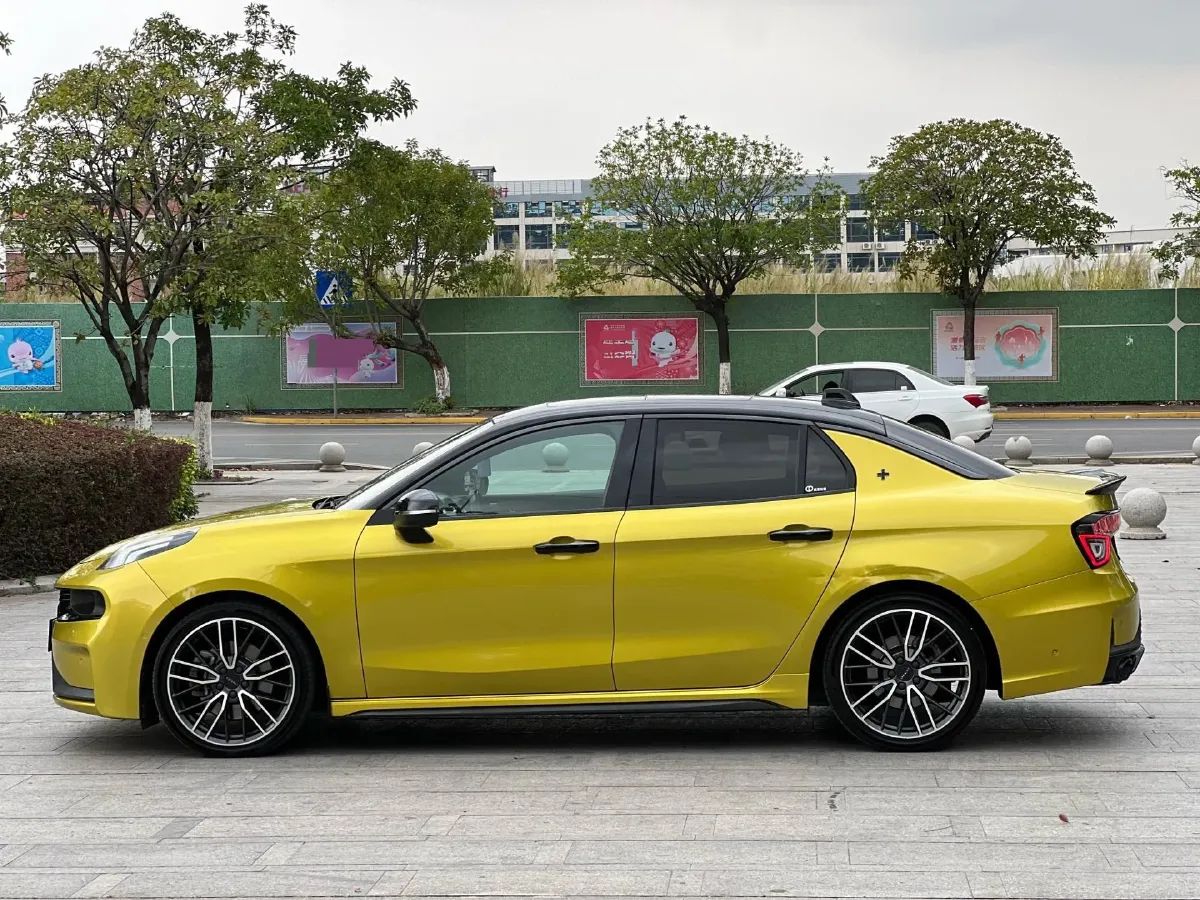 2019 LYNK&CO 03 2.0T 254HP L4 8AT,autocango,china used car exporter,china ev exporter,chinese used car exporter,chinese used ev exporter