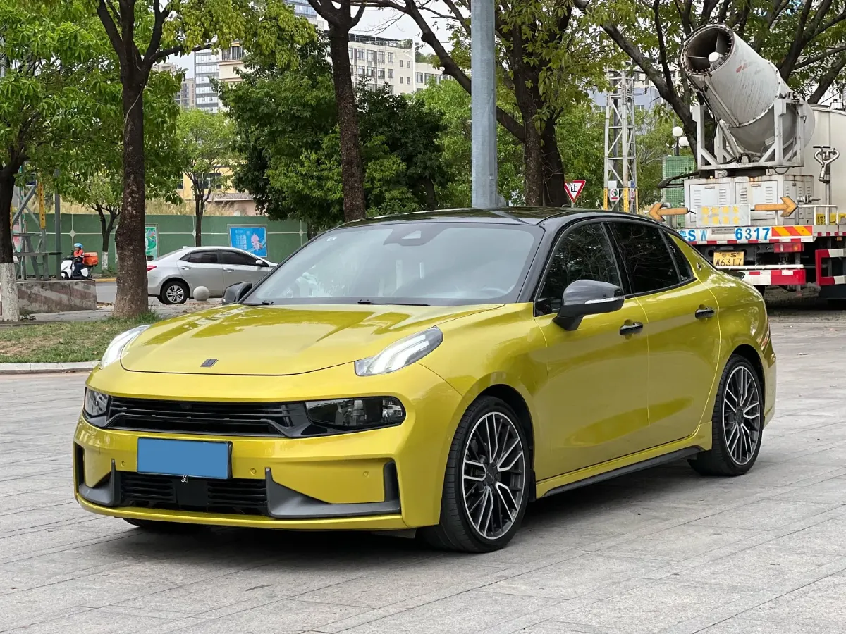 2019 LYNK&CO 03 2.0T 254HP L4 8AT,autocango,china used car exporter,china ev exporter,chinese used car exporter,chinese used ev exporter