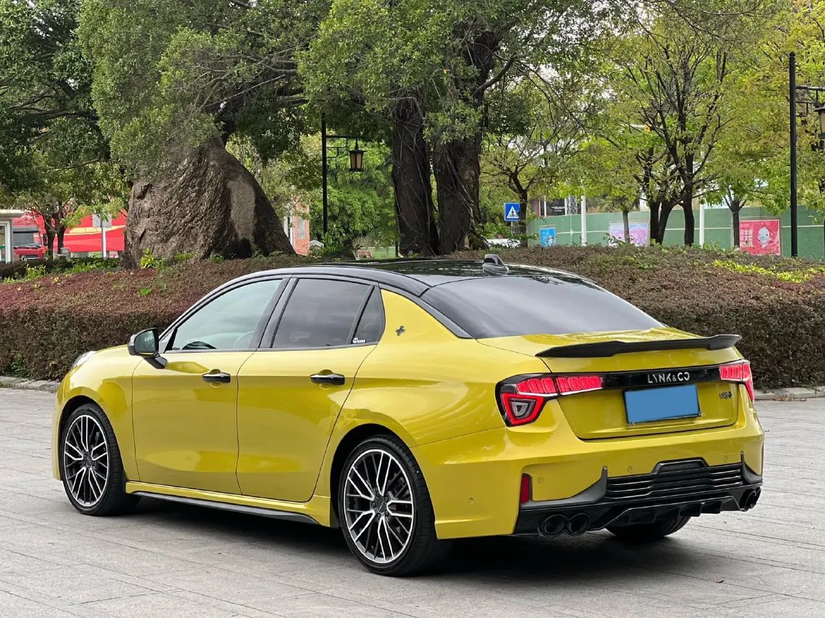 2019 LYNK&CO 03 2.0T 254HP L4 8AT,autocango,china used car exporter,china ev exporter,chinese used car exporter,chinese used ev exporter